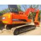                  Secondhand Crawler Excavator Doosan Dh220LC-7, Used Digger 220, 100% Original Without Any Repair, Used Construction Machine in Good Working Condition on Sale             