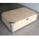 Shipping Collapsible Plywood Box Nailless Foldable Wooden Box