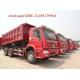 China SINOTRUK HOWO 336hp 6x4 30ton dump truck
