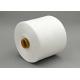 T20S/2 Machine Use Thick Polyester Thread , Core Spun Polyester For Embroidery Needlework