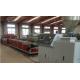 Display Board Wood Plastic Composite Extrusion Line , Full Automatic