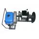 Gas Powered Cable Winch Puller 1 Ton Capacity Portable 15m / Min Fast Speed