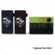2015 Hot Absolutely cool Tugboat box mod clone e cigarette box with dual 18650 battery