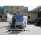Capacity 3 Tons 14KW Block Ice Making Machine Air Cooling With Direct Freezer