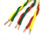 0.75/1/1.5/2.5mm2 PVC Insulated Twisted Pair Electric Wires for Flexible Applications