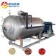 38kw Industrial Freeze Dried Meat Fish Vegetable Machine with Silicone Oil Heating