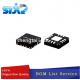 GP2S1+ Ic Integrated Circuits 500MHz - 2.5GHz Isolation Min 9dB 1.3VSWR Max