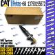 Diesel spare part cat c7 injector 387-9427 557-7627 328-2585 for caterpillar c7 engine injectors