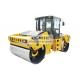 Hydraulic Double Drum High Frequency Vibratory Road Roller XD123