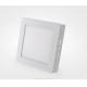 Guangzhou 18W LED surface mounted Square Panel light Dia 225mm ceiling office light