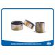 40m/s Balanced Mechanical Seal External Spring Design With Metal Bushing