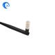 2.4GHz 3dBi Single External Rubber Duck Antenna With Swivel SMA Connector For HD Security Camera