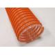 Transparent Flexible Plastic Helix PVC Suction Hose Discharge Water Hose