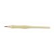 White Classical Disposable Micro Shading Tools For Microblading Powder Eyebrow Shading Brow