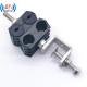 Cable Clamp Tension Clamp Steel Hose Clamp Strain Clamp for Electrical Appliance