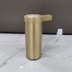 270ML Stainless Steel Touchless Soap Dispenser Gold 2W