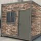 Waterproof Folding Container Home Wind-resistant Grade 12 Active Participation In Exhibitions