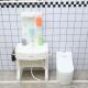 2-4 Years Old Baby Wash Basin With Battery And Electric Pump
