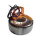 Aluminum Winding Material 60Hz Toroidal Transformer 15 Mva Power Transformer 220v 35 0 35 Core Amplifier 220v 12 0 12