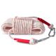 High Strength Double Braided Polyester Rescue Rope 10-60mm for Safty and Strength