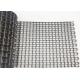 Round Woven Wire Mesh 304 Stainless Steel Honeycomb Conveyor Dryer Screw Belt