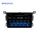 HD 1024*600 Touch Screen Gps Tracker Frame Kit Dvd Car Radio Android Player For Toyota RAV4 2013-2018