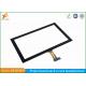 Custom Usb Touch Display Panel , Large Flat Panel Touch Screen 23.6 Inch