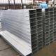 Hot dip Galvanizing SS 304 Cable Tray corrosion resistant With High Load Capacity