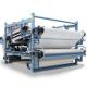 30m2 Filtering Area Slurry Dewatering Horizontal Vacuum Belt Filter Gravity Function