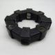 Black Rubber Hydraulic Pump Coupling 28A 28AS For EX100-2 EX120-2