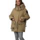 FODARLLOY 2022 autumn and winter new short coat women's plus size padded jacket
