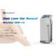 Advanced 808nm diode laser permanent hair removal beauty equipment & machine