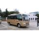 6.6M Length Front Engine City Coach Bus Star Type Intercitybuses Transportation ISUZU Engine