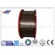 Professional Copper Coated Steel Wire 0.78mm / 1.0mm For Car And Truck Radial Tire