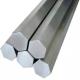 ASTM 904L 410 420 400mm Stainless Steel Bar Rod Hex Brushed Stainless Steel Rod