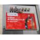 Dip Full Color Advertising outdoor led video wall 10mm Pixel pitch