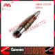 Common rail injector fuel injecto 1948565 1933613 2029622 2030519 for ISZ13 Excavator DC09 DC16 DC13