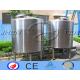 Vertical Health Grey Water Tanks For Milk / Food / Beverage / Wine