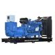 80kva silent diesel generator set with YC4A100Z-D20 engine model water cooling system