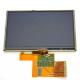 5.0 Inch A050FW03 V2 LCD Touch Panel MP3 PMP AUO LCD Display