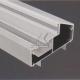 6063 Anodized Extrusion Aluminium Alloy Profiles For Partition Wall Office Building