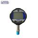 100mm Digital Pressure Gauge 12 Months Working Temp 20- 140 °F -6.67 To 60°C Accurate Measurement