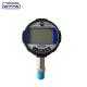 100mm Precision Test Pressure Gauge Digital Manometer With Rubber Protective Cover