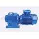 1400rpm Electric Motor Gear Reducer Jzq350 Cylindrical Helical