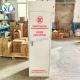 HFC227EA Fire Extinguishing System Clean Gas Library Fire Equipment Installation