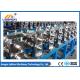 Custom Full Automatic Aluminum Cable Tray Roll Forming Machine Mitsubishi brand PLC control system
