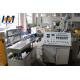 Hollow Grid Profile Extrusion Equipment High Intensity For PC Sunshine Sheet