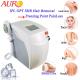 OPT SHR IPL Hair Removal Machine Permanent Painless Hair Remover