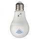 12W Indoor Motion Sensor Light Bulb E27 Socket Without Physically Turn On