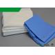 Sterile Disposable Stretcher Sheets , Flat Plastic Bed Cover 33 X 89 Inches